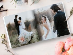 How to Design Your Own Wedding Album | Photojaanic