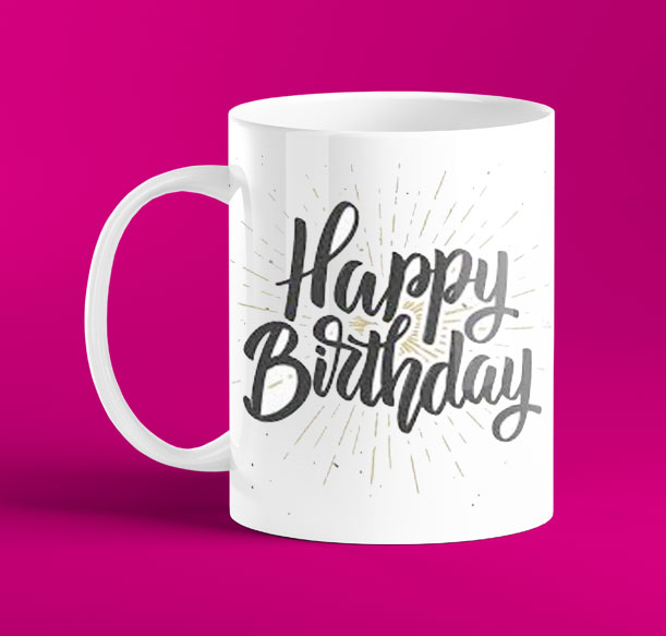 Heartwarming custom photo mug gift in Singapore for birthdays, perfect for celebrating special bonds with loved ones